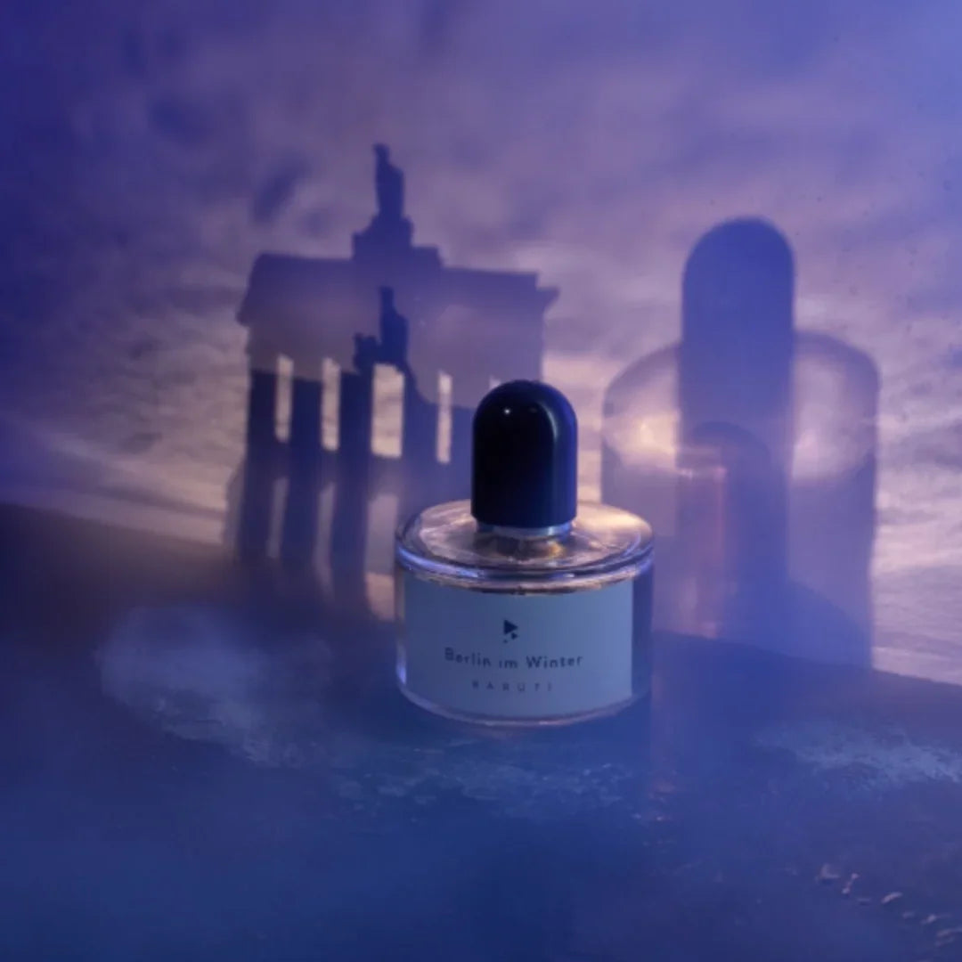 Nischenduft von Baruti Berlin im Winter als Unisex Duft für Herbst und Winter bei scent amor