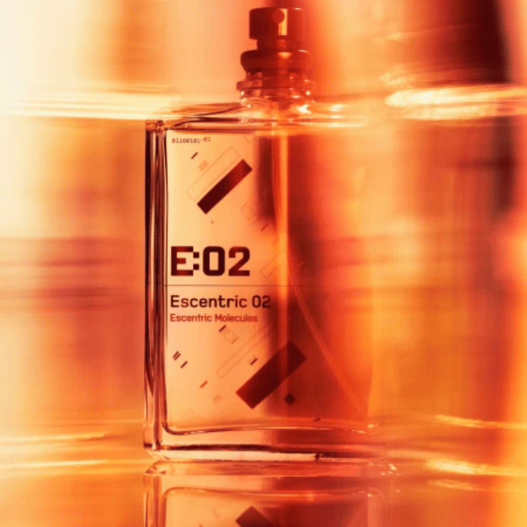 Escentric Molecules Extrait de Parfum Nischenduft Neuheit von Geza Schoen bei scent amor
