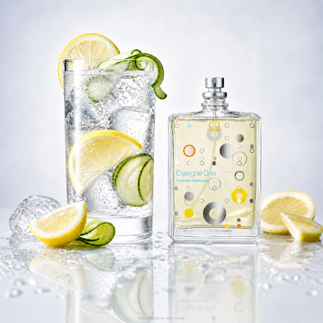 Sommerduft 2026 Escentric Molecules Cologne ONE bei scent amor