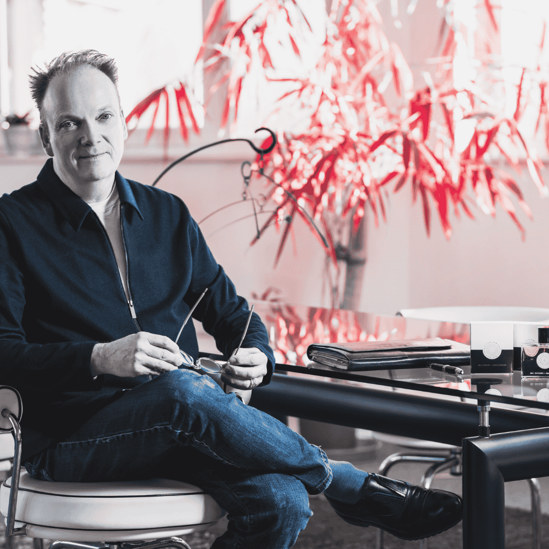 Georg R. Wuchsa - Gründer und Seele von scent amor