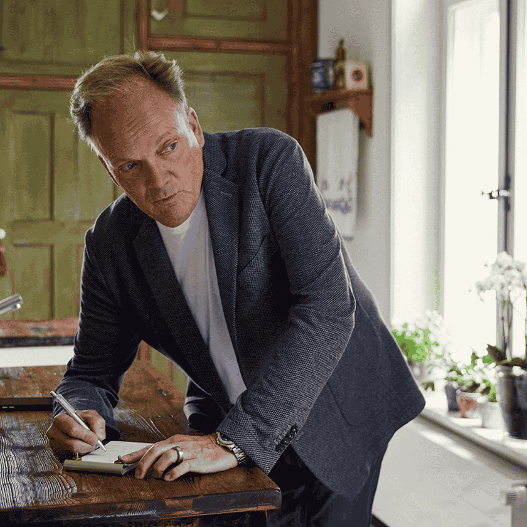 Georg R. Wuchsa Seele von scent amor