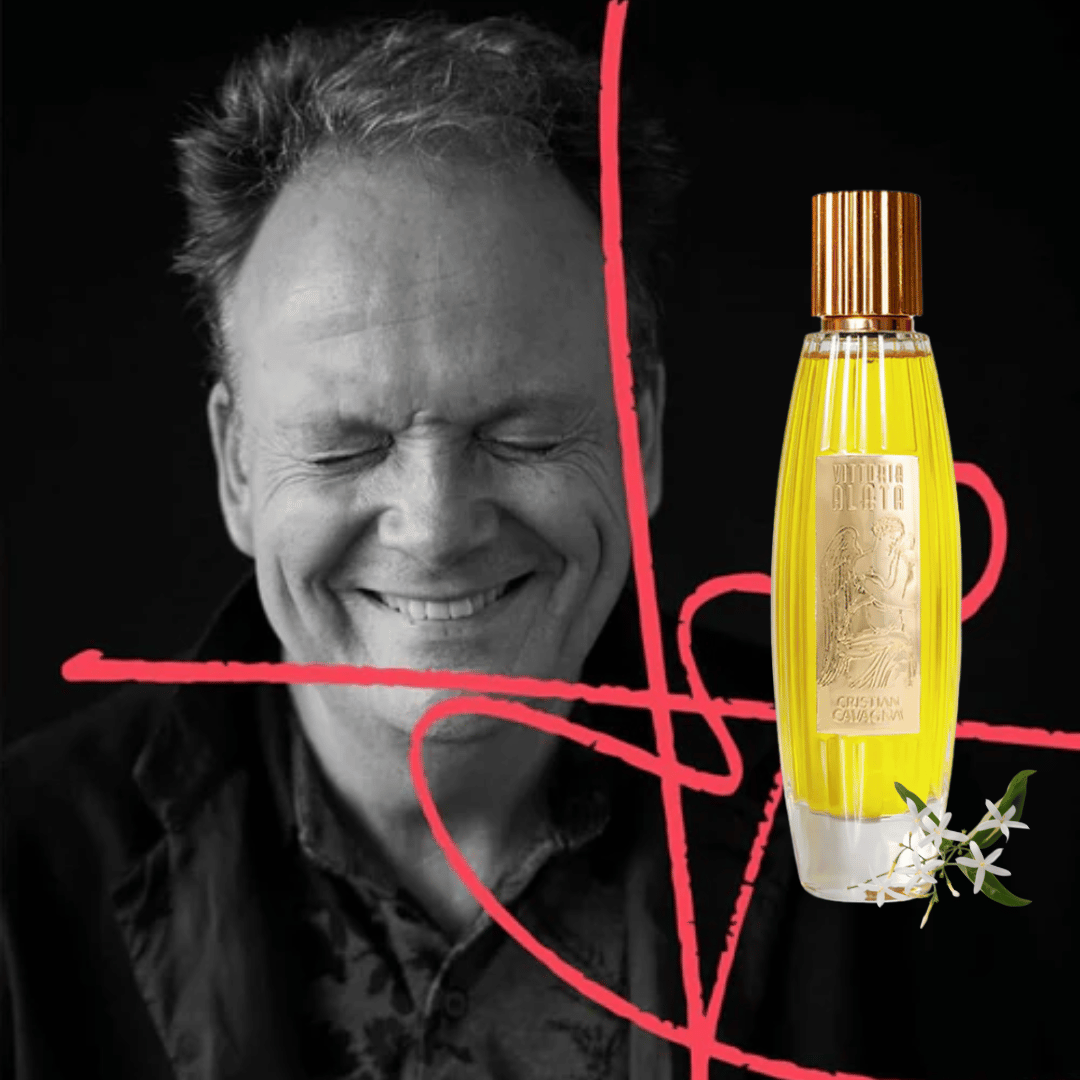 Georg R. Wuchsa und Nischenduft  mit Tuberose von Cristian Cavagna bei scent amor