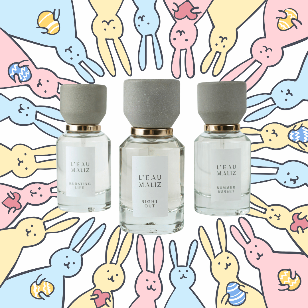 Dein Frühlingsduft Update – Osterduft 2026 klar, hell und strahlend