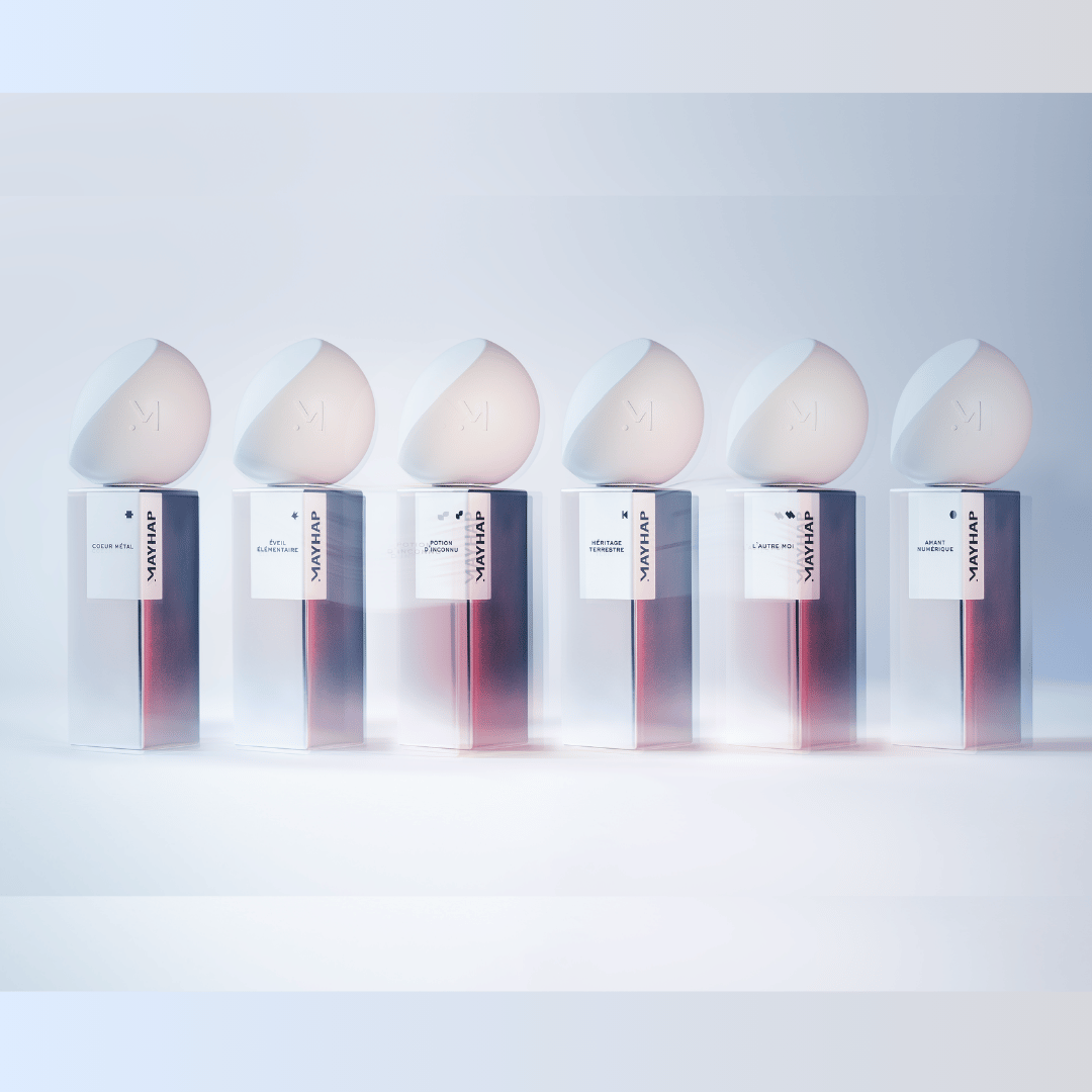 MAYHAP Fragrances Flakons Nischendüfte bei scent amor deinem Fachmann für feine Nischenparfums