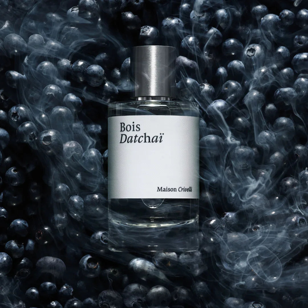 Nischenparfum Flakon Bois Datchai von Maison Crivelli bei scent amor