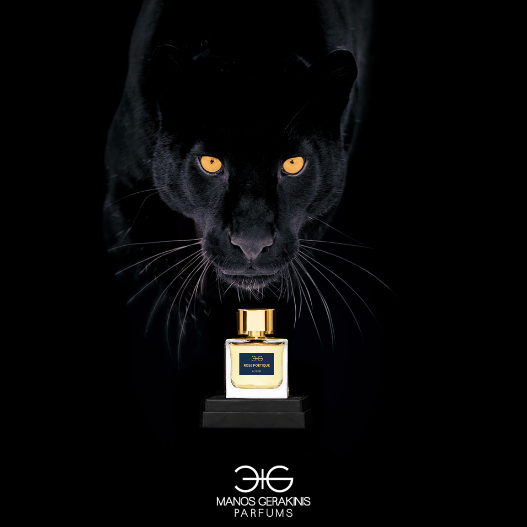 Manos Gerakinis Nischendüfte bei scent amor mit Panther