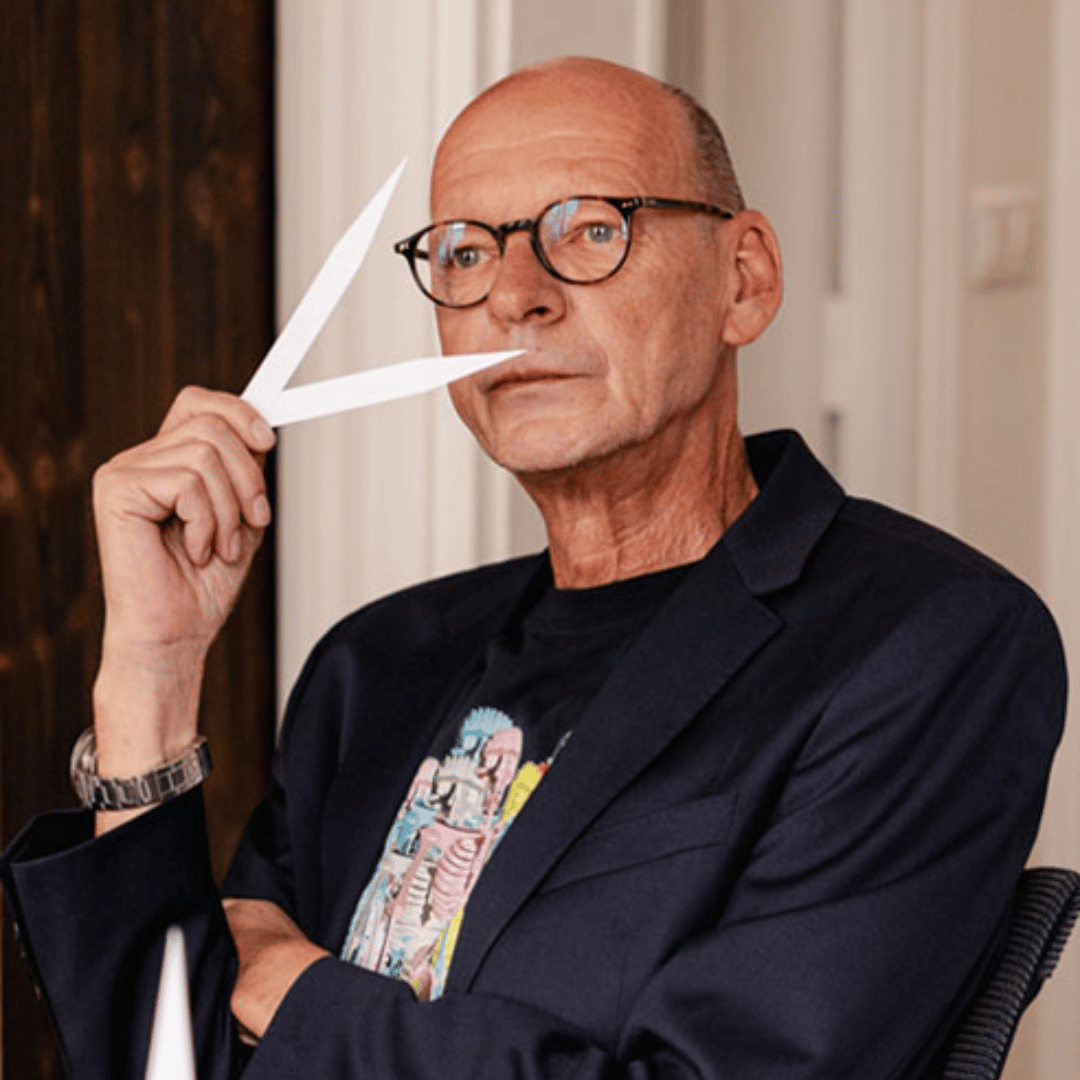 Mark Buxton - Parfumeur und Kreateur für scent news bei scent amor