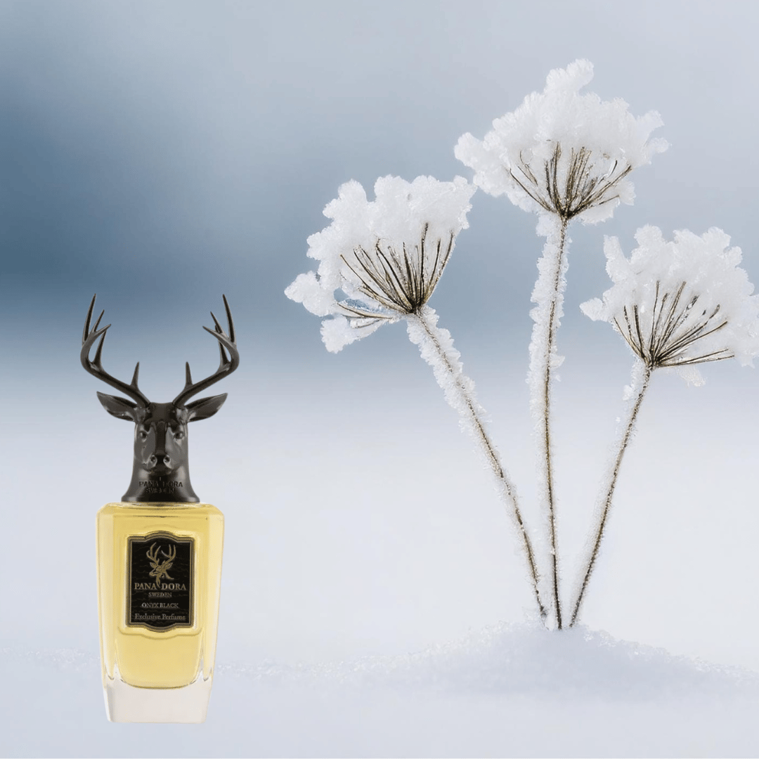 Nischenparfum im Winter mit Black Onyx von Pana Dora bei scentamor für scentnews