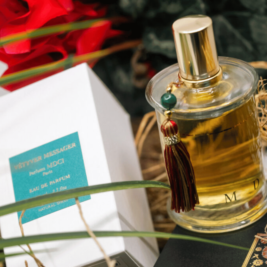 Parfums MDCI VETYVER MESSAGER feiner Nischenduft bei scent amor