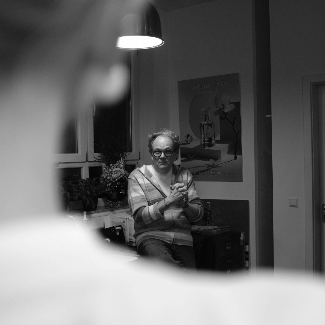 Georg R. Wuchsa Gründer und Seele von scent amor Nischendüfte für Kenner