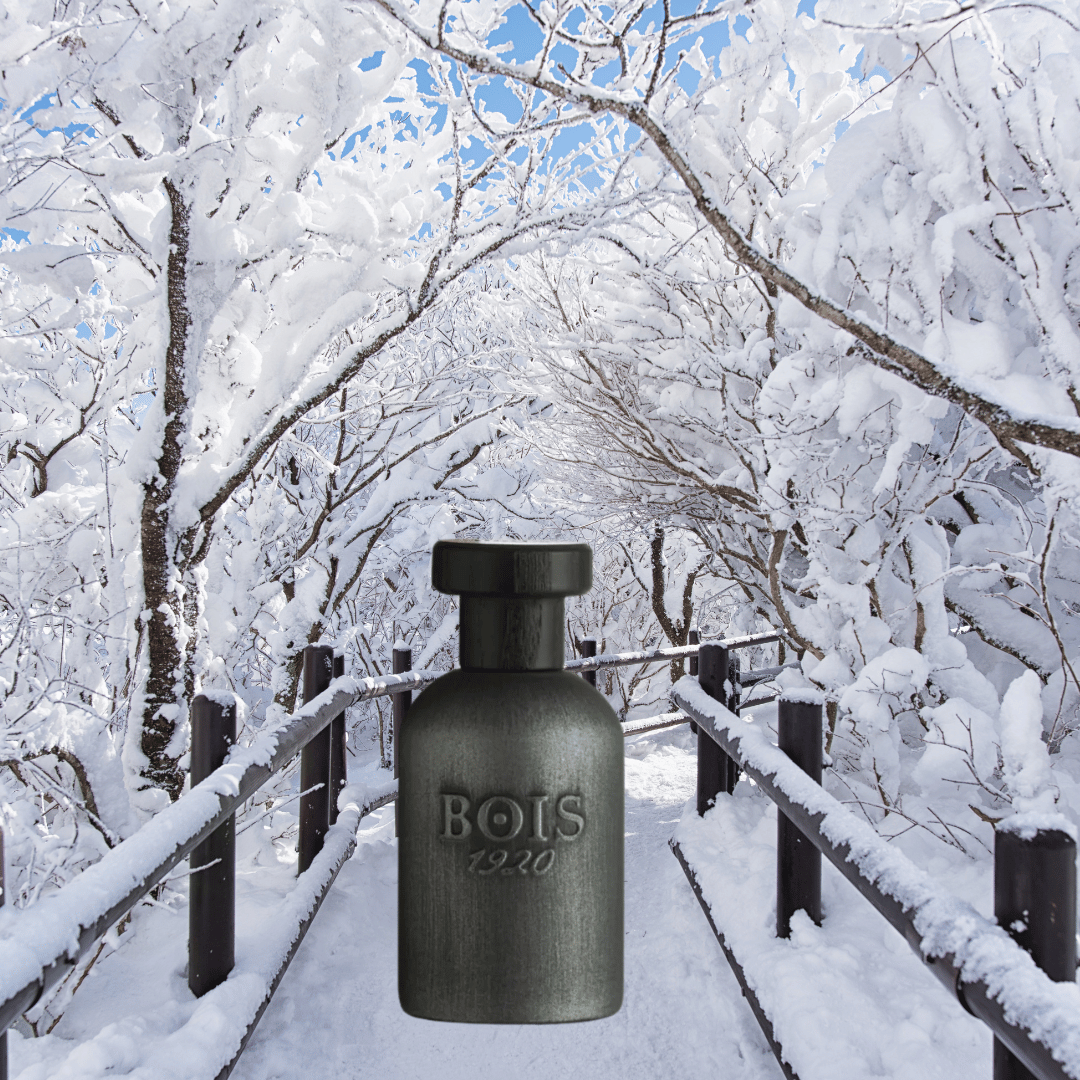 Bois 1920 Nischenparfum für verschneite Wintertage