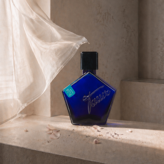 Andy Tauer L’AIR DU JARDIN CACHÉ nischenparfum bei scent amor deinem Fachmann für die besten Nischendüfte