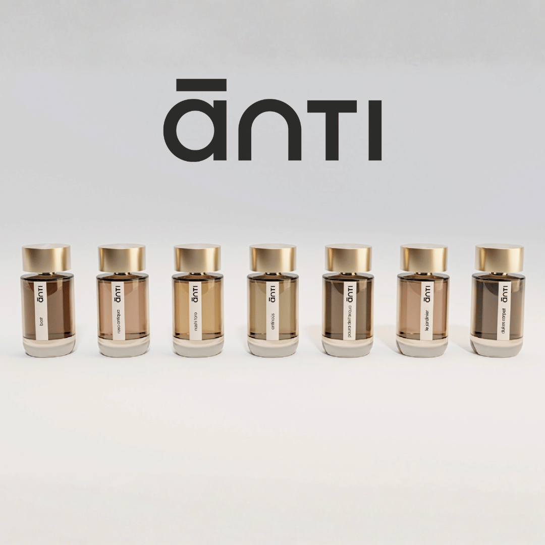 anti Parfums alle Flakons der fantastischen Nischenduft Kollektion jetzt bei scent amor