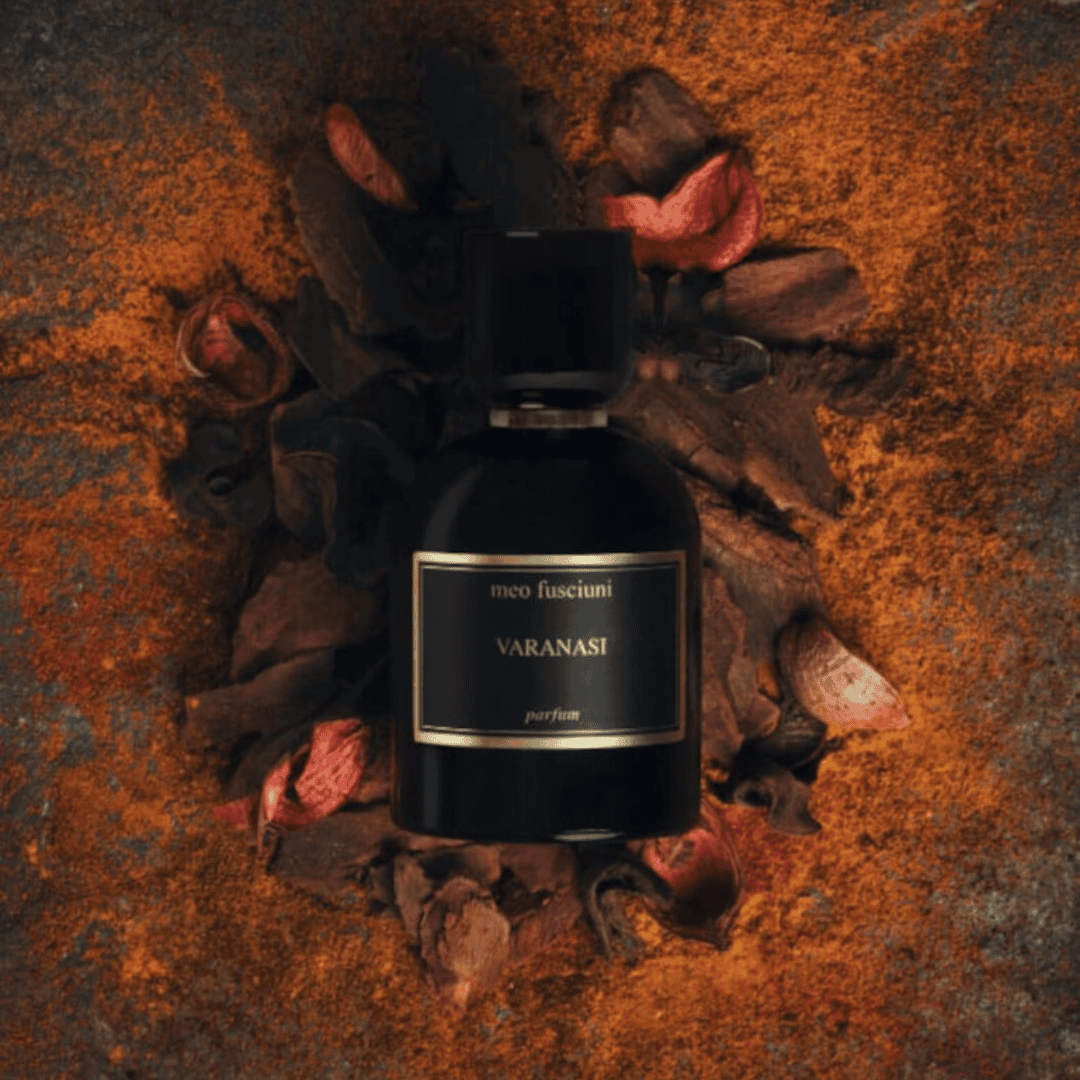 Nischenduft von Meo Fusciuni bei scent amor Deinem Fachmann für feine Nischenparfums