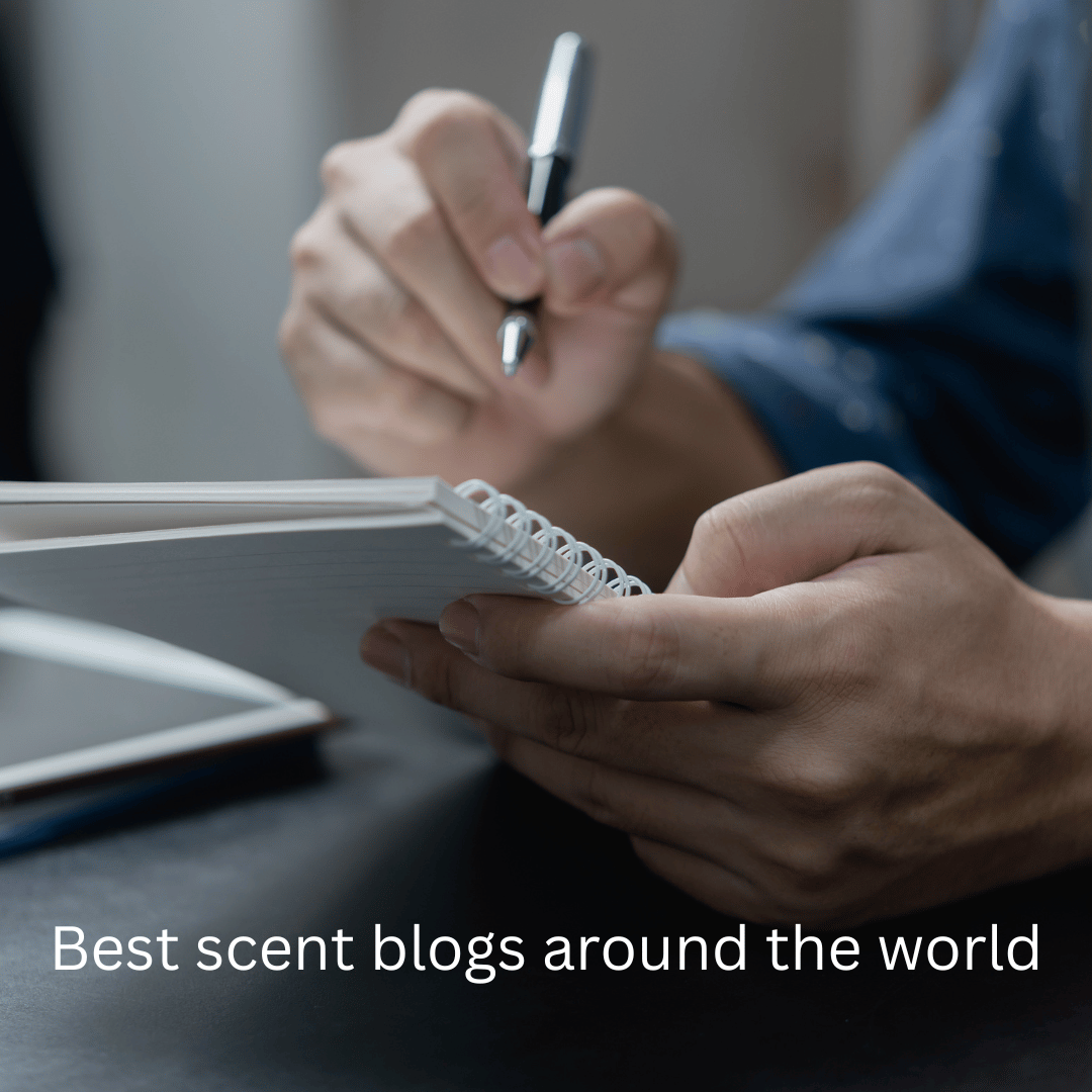 best scent blogs around the world at scent news