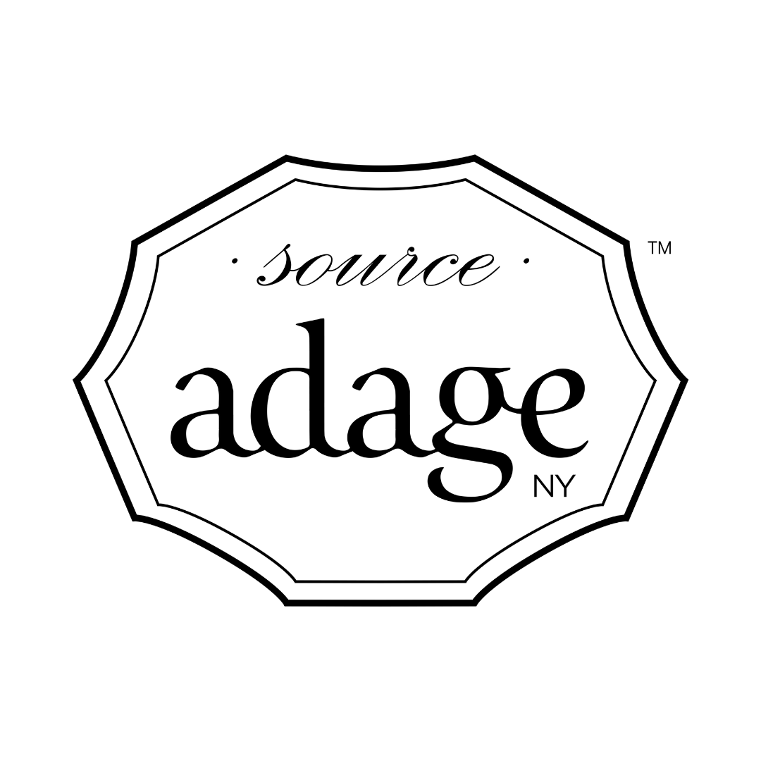 Logo der Nischenduft Marke source adage 