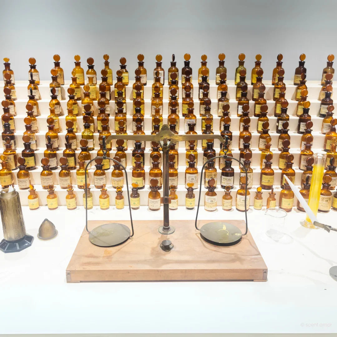 Parfumorgel Nischendüfte scent amor die besten Nischenparfums