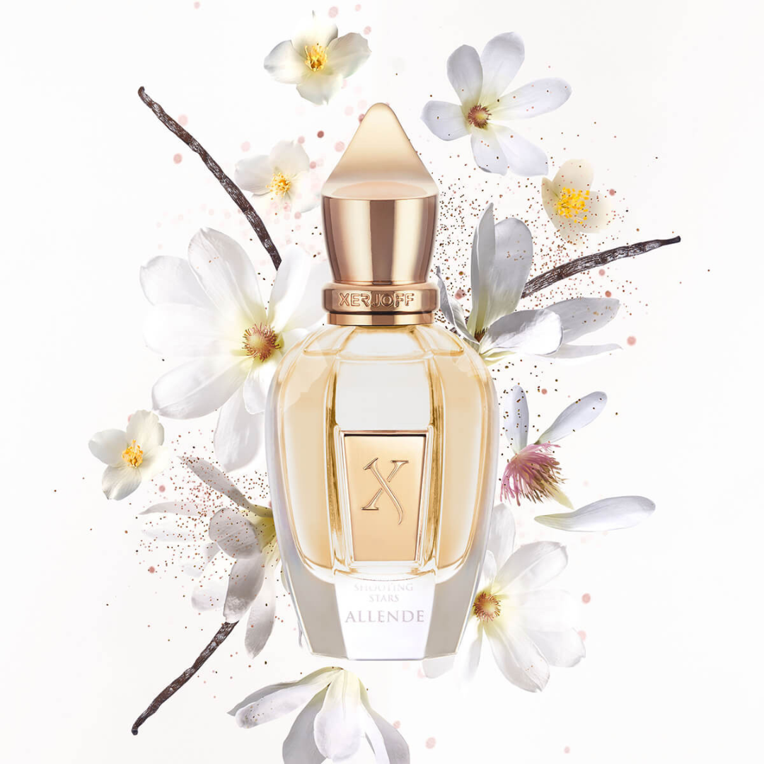 Xerjoff Shooting Stars ALLENDE Eau de Parfum mood blumen