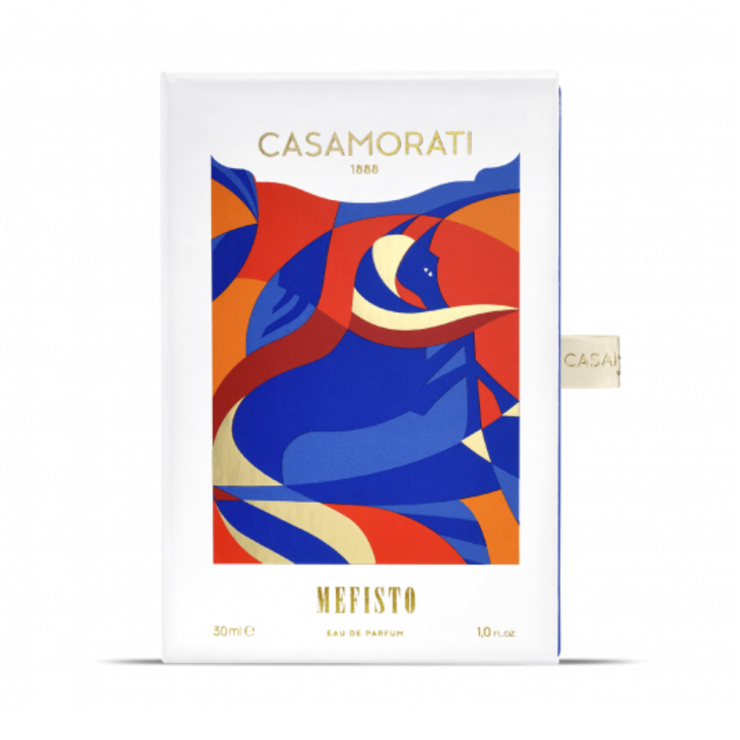 Xerjoff Casamorati MEFISTO Eau de Parfum geschlossene Umverpackung