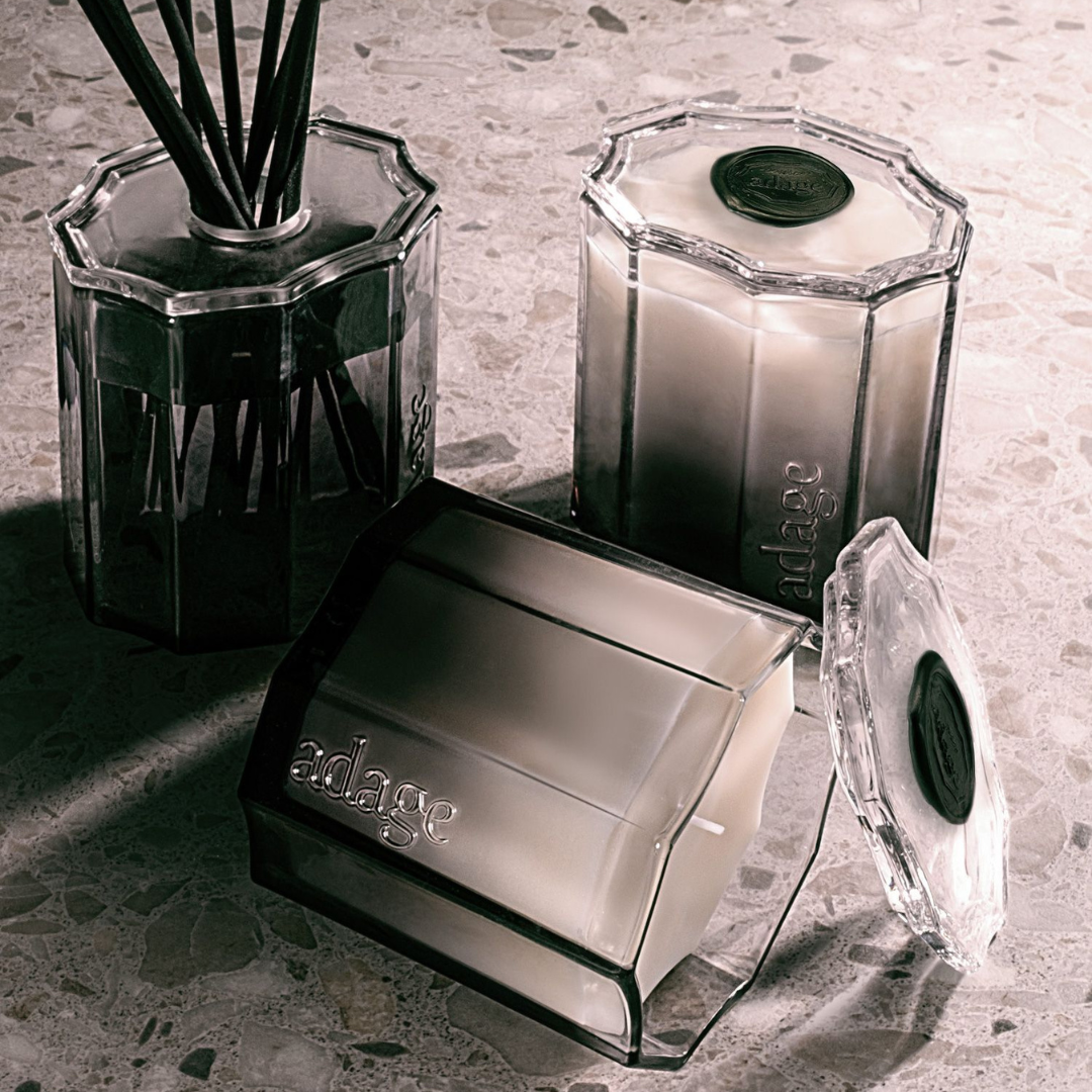 Great Plains scented candle