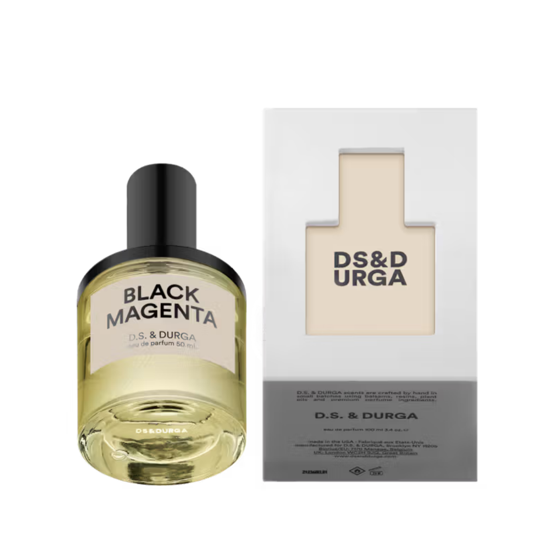 DS Durga Black Magenta mit Verpackung