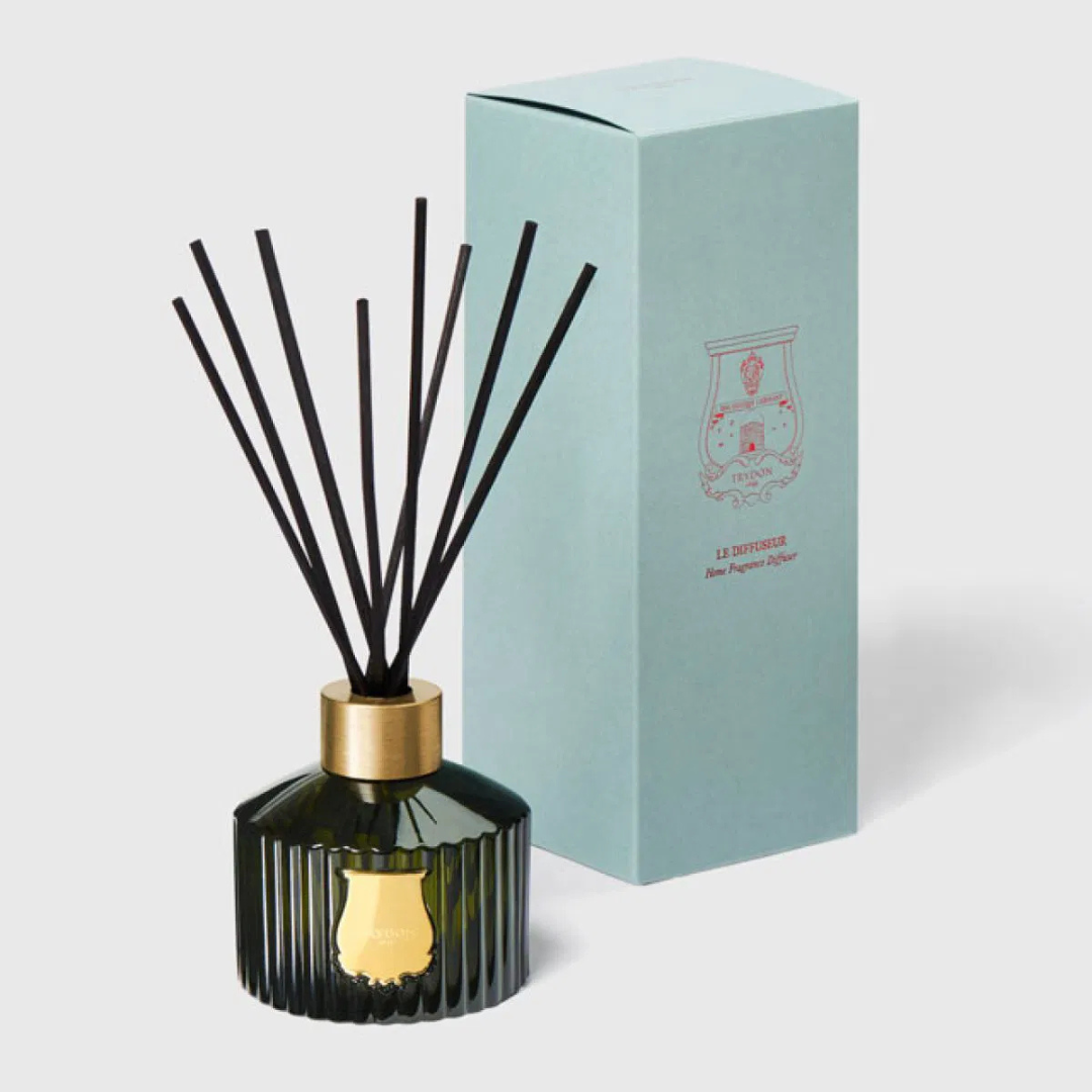 Cyrnos Diffuser Flakon Verpackung