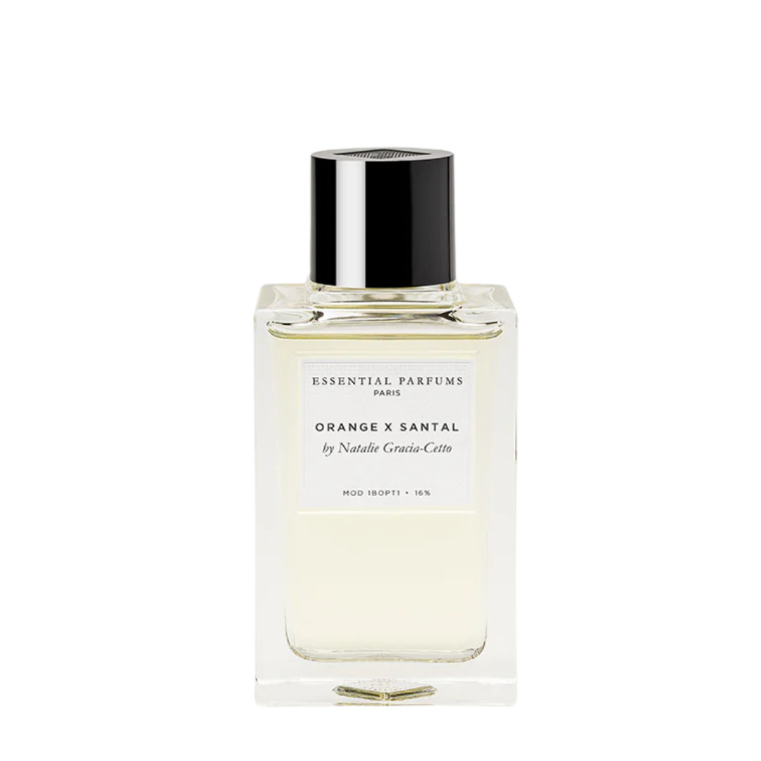 Orange x Santal by Natalie Gracia Cetto