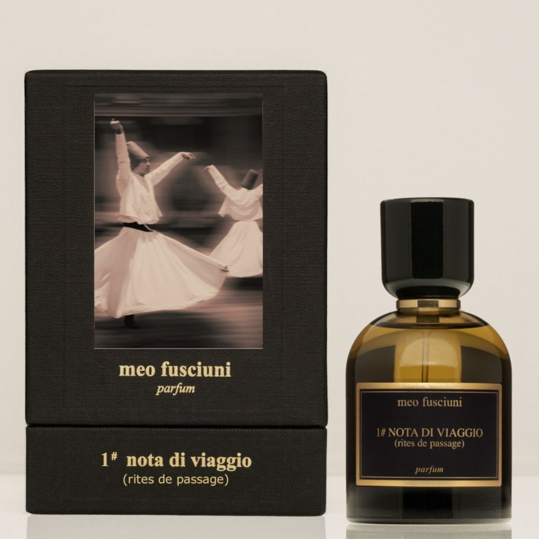 1# Nota di Viaggio (Rites de Passage)