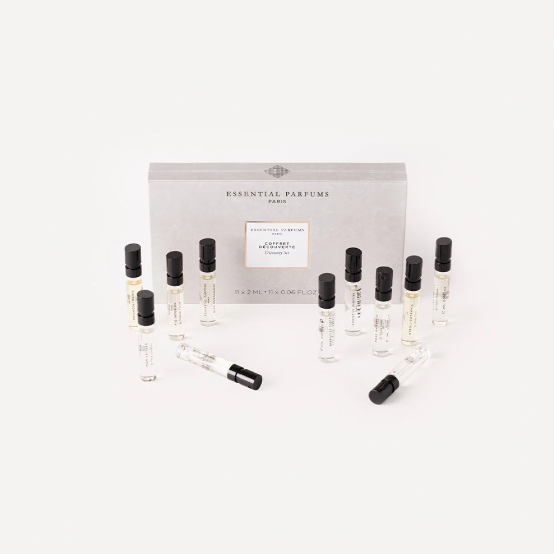 Essential Parfums Discovery Set