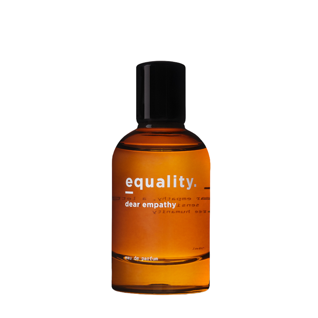 equality. - dear empathy - Eau de Parfum  Flakon frei