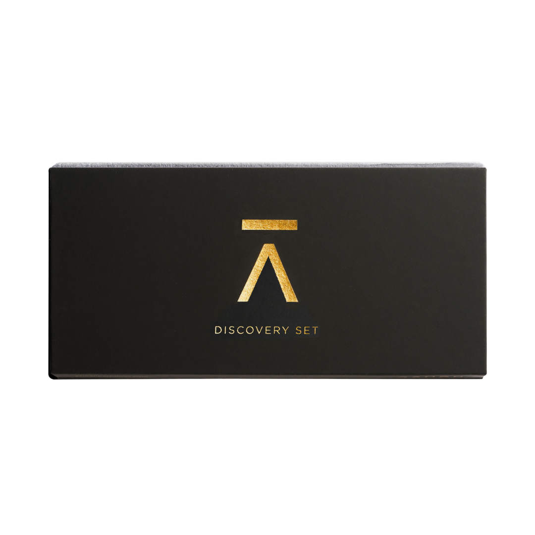 AZMAN Perfumes Discovery Set Etui geschlossen scent amor