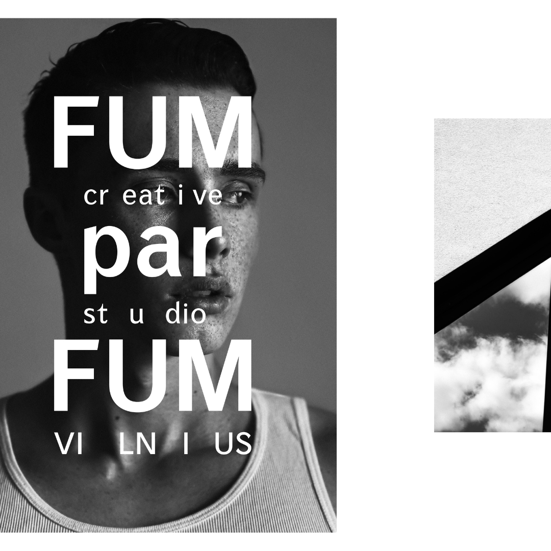 FUMparFUM Poster Mann scent amor