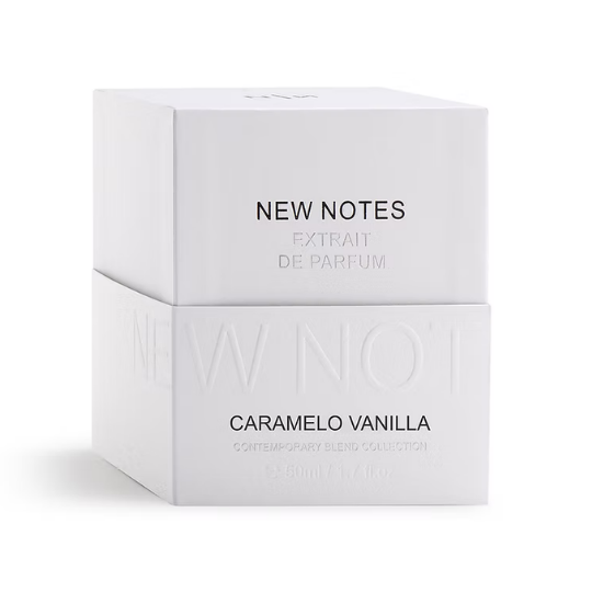 Caramelo Vanilla