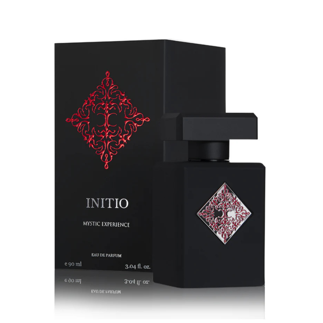 Initio Parfums Privés The Absolutes MYSTIC EXPERIENCE Eau de Parfum Flakon Umverpackung 