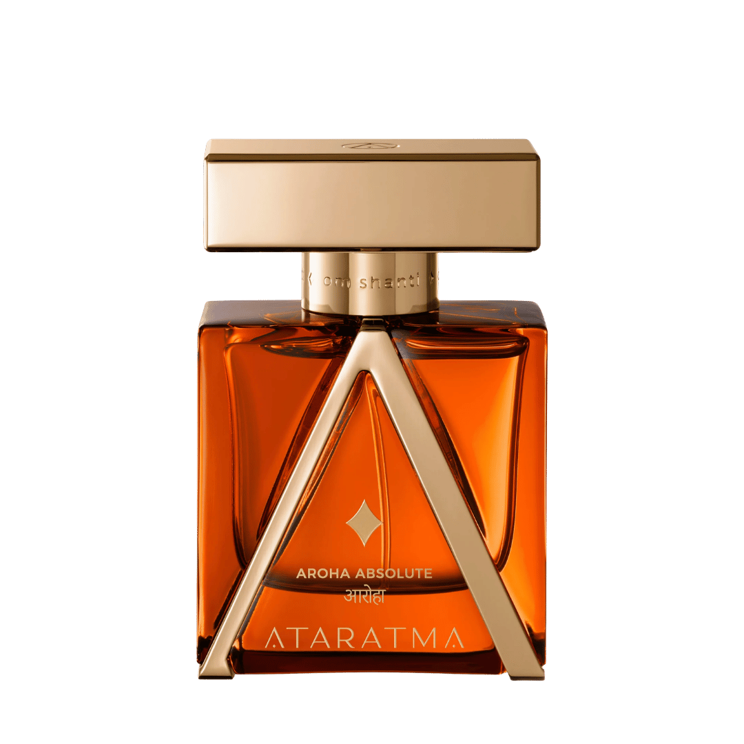 Ataratma AROHA ABSOLUTE Extrait de Parfum feiner Nischenduft im edlen Flakon bei scent amor deinem Fachmann für die besten Nischenparfums