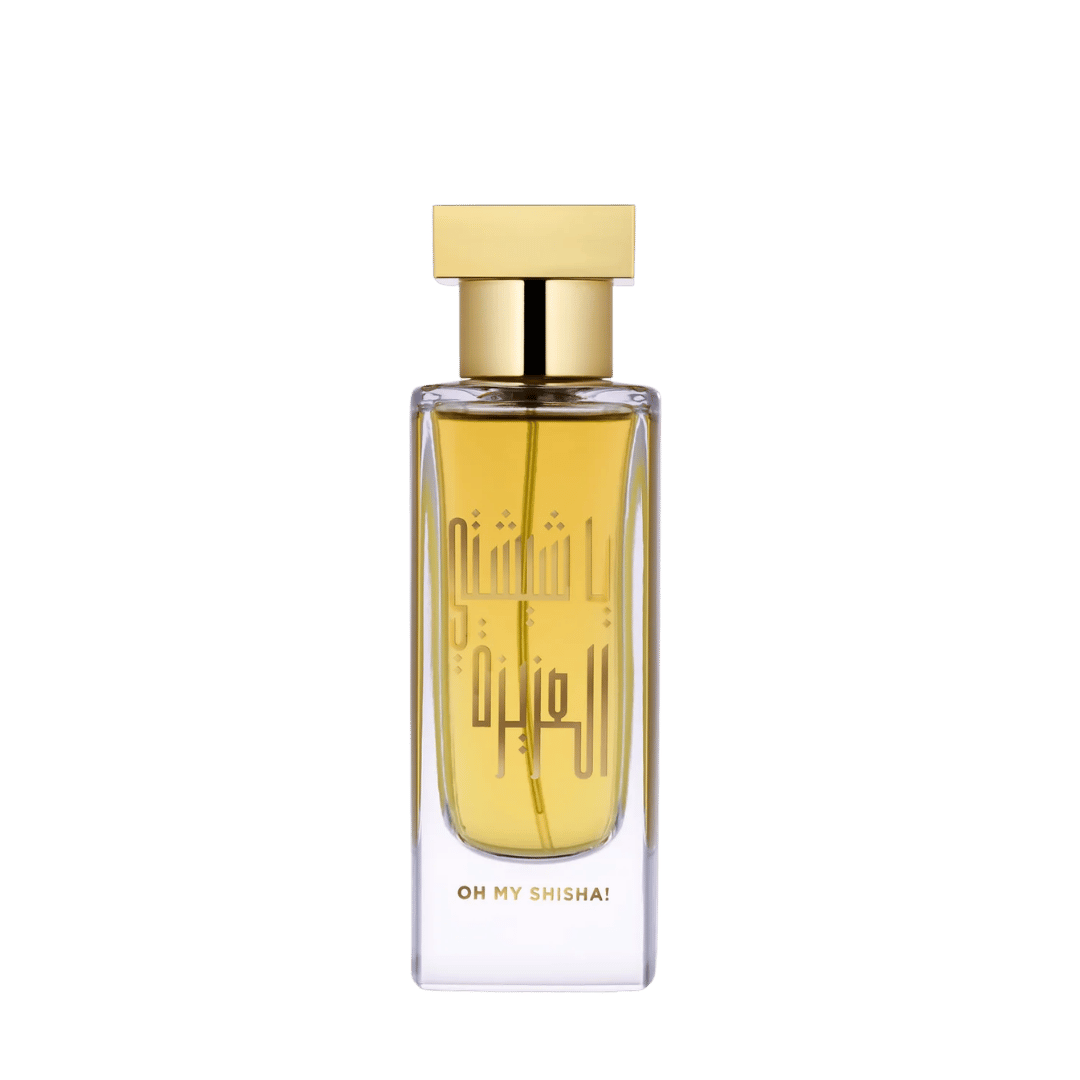 AZMAN Oh my Shisa Nischenduft Flakon präsentiert bei scent amor kuratiert von Georg R. Wuchsa