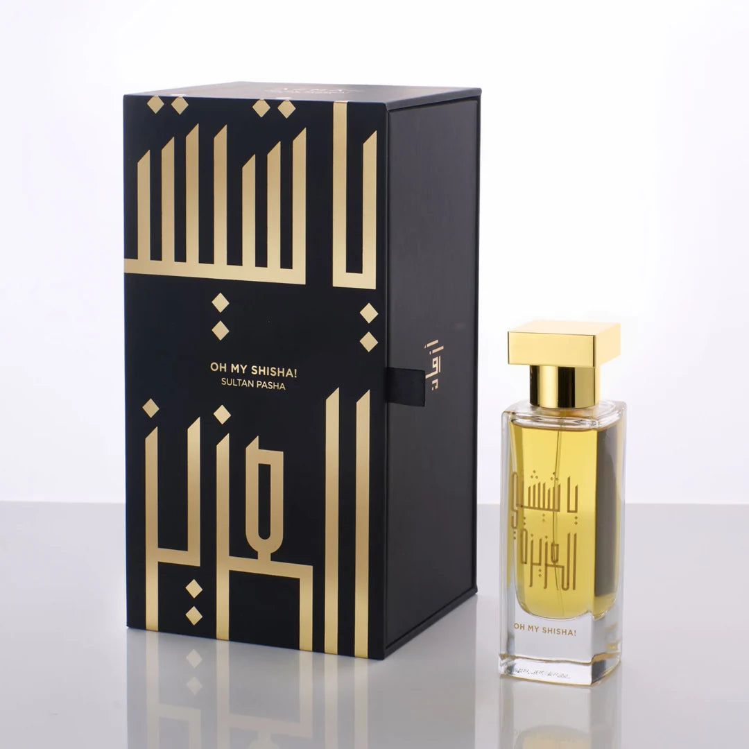AZMAN Oh my Shisa! Extrait de Parfum mit Box und Schatten bei scent amor