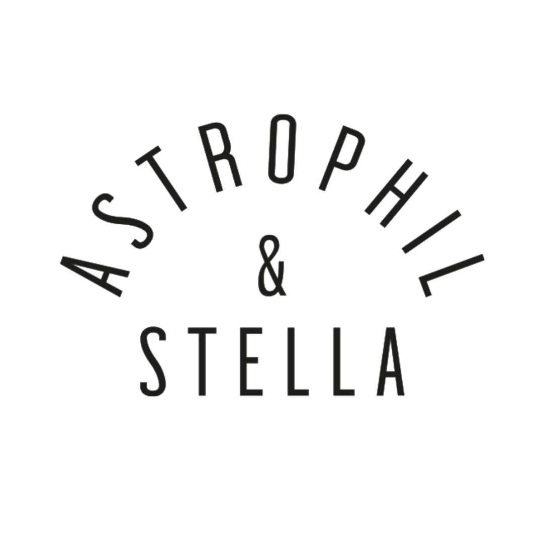 Astrophil & Stella logo bei scent amor