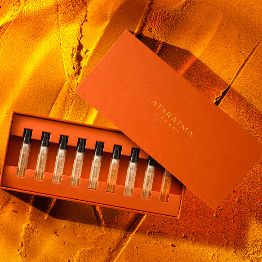 Ataratma Discovery Set Extrait de Parfum bei scent amor vorgestellt