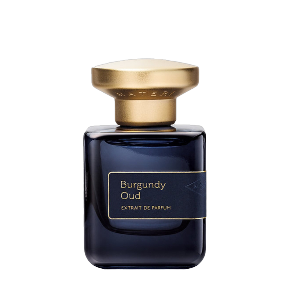 atelier materi burgundy oud flakon freigestellt