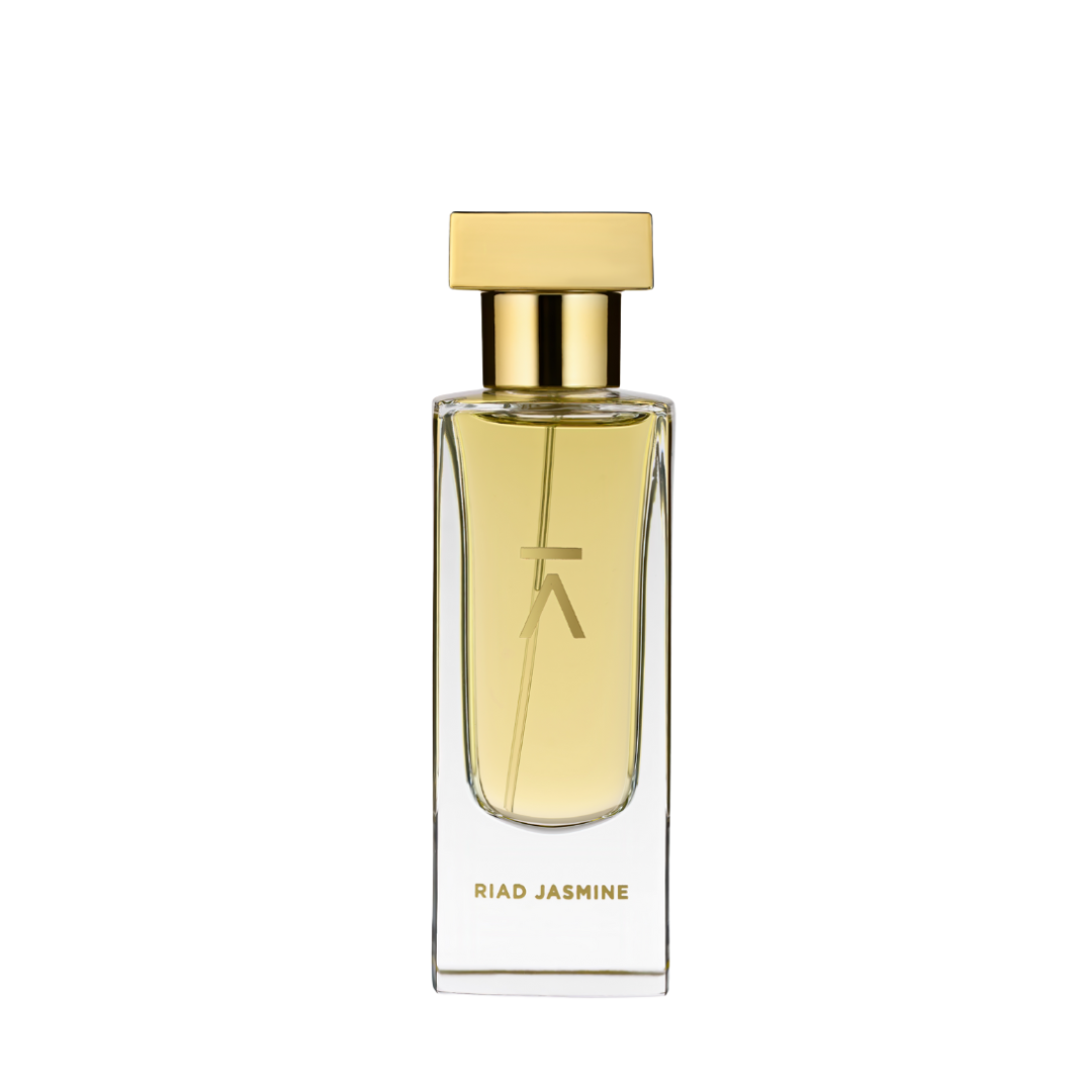 Azman Riad Jasmin freigestellt at scent amor