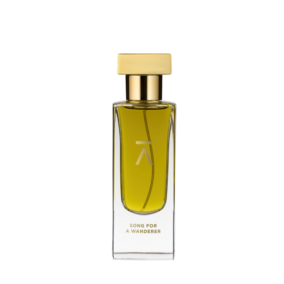 Azman A song for  Wanderer freigestellt scent amor