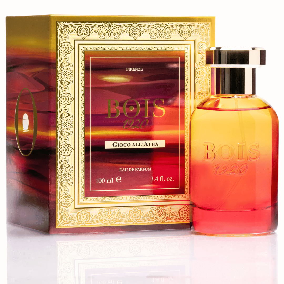Nischenduft von Bois 1920 Gioco all Alba mit Box bei scentamor Deinem Fachmann für Nischenparfum