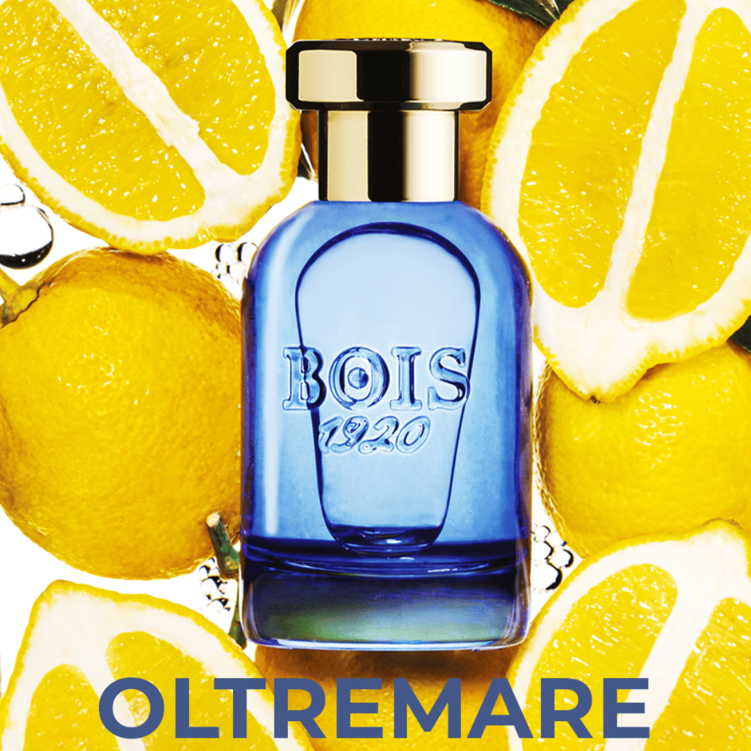 BOIS 1920 Oltremare Nischenduft Mood Picture mit Zitronen bei scent amor deinem Fachmann für Nischenparfum