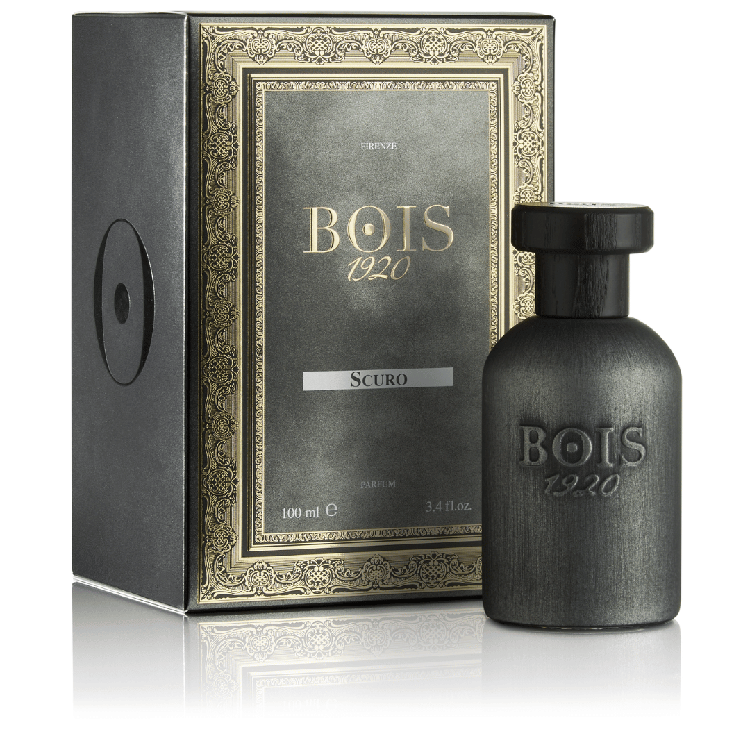 Bois 1920 Nischenduft mit Box SCURO bei scent amor Deinem Fachmann für Nischenparfum