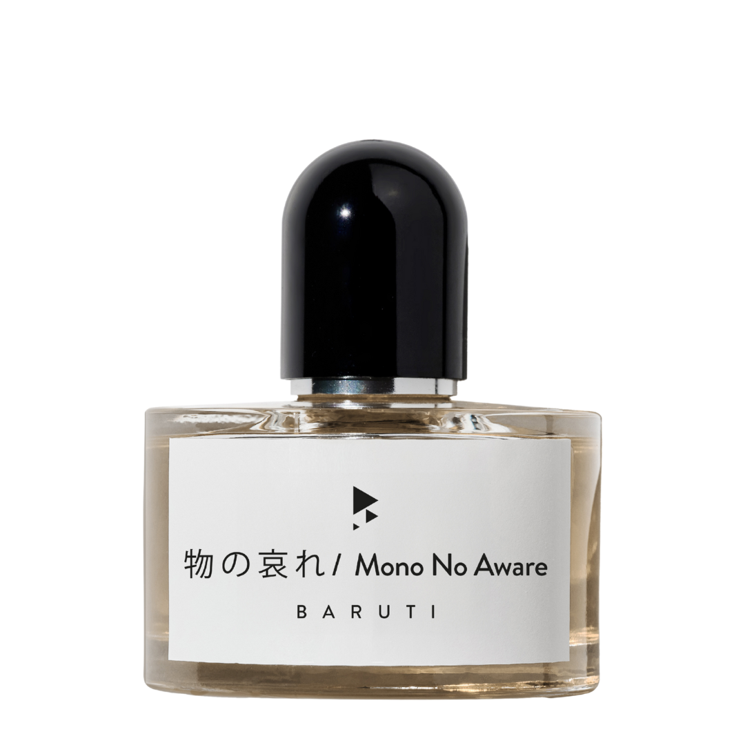 baruti mono no aware flakon freigestellt