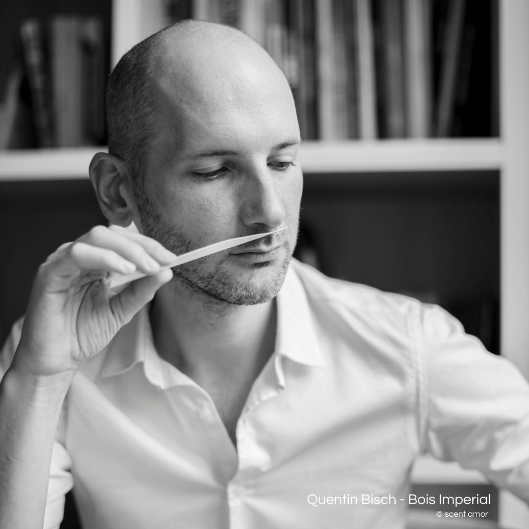 Quentin Bisch für Essential Parfums bei scent amor dem Fachmann für Nischenparfum