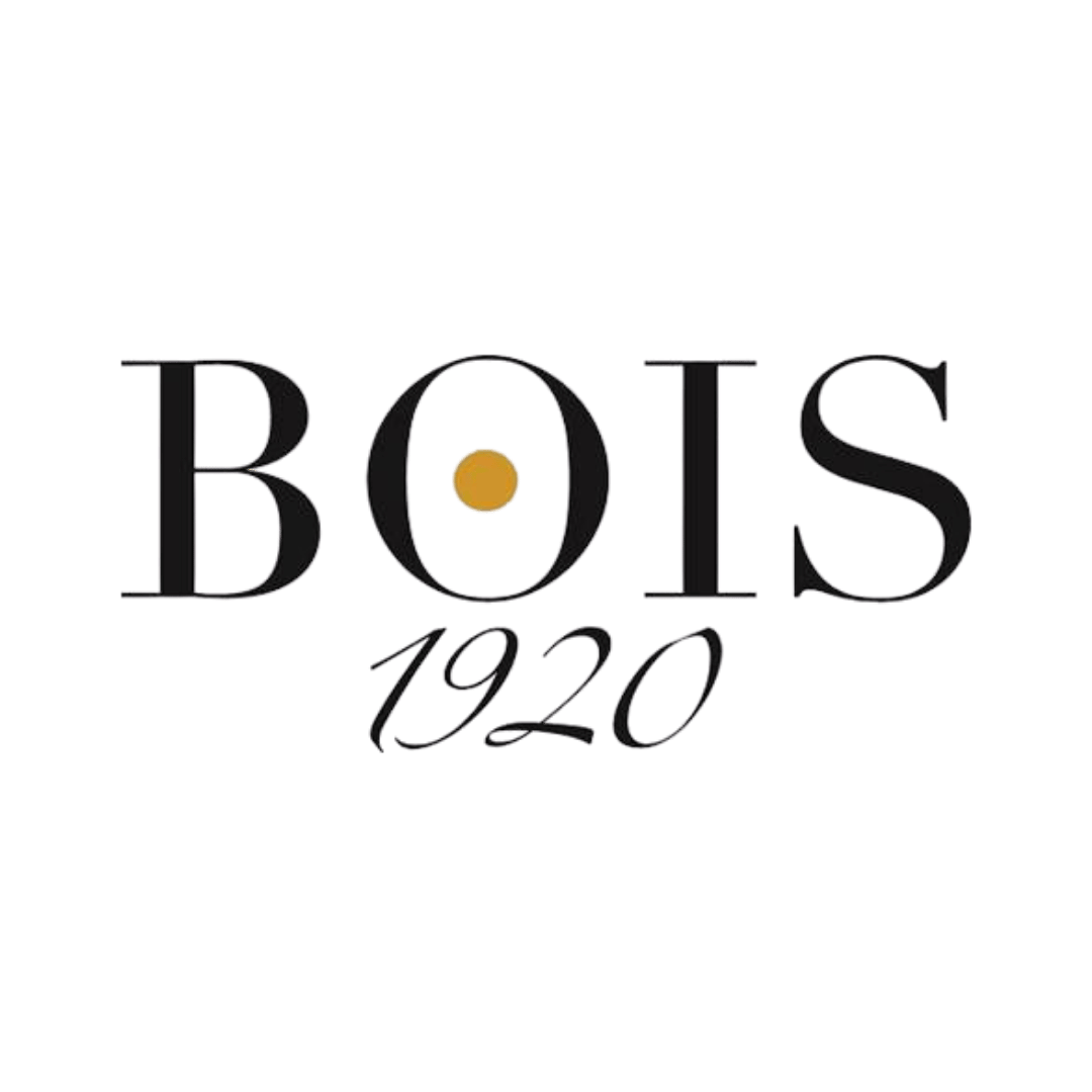 Logo Bois 1920 Kollektion für Nischendüfte beim Fachmann für Nischenparfum scent amor