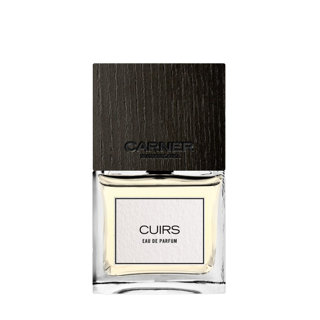 Carner Barcelona Eau de Parfum Curis aus der Original Collection auf transparentem Hintergrund - erhältlich bei scent amor