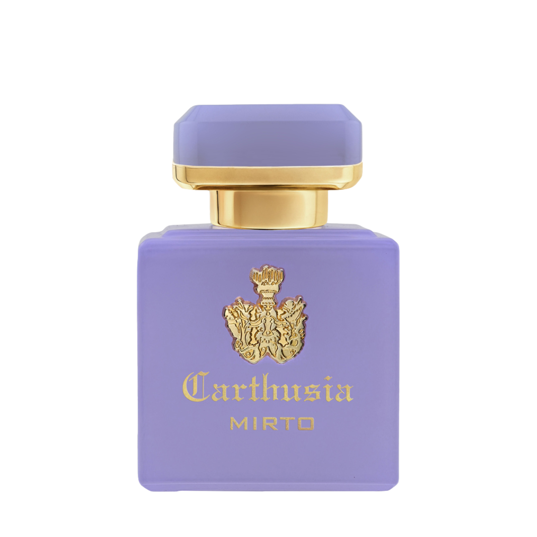Carthusia Intenso di Mirto Eau de Parfum Flakon bei scent amor - feinste Nischenparfums
